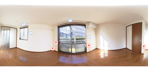 アズール 101 【東京都拝島駅】 の外観写真