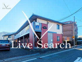 アズール 101 【東京都拝島駅】 の外観写真