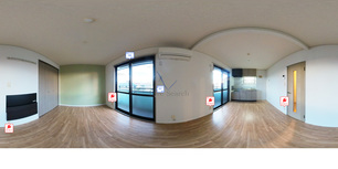 サニーコート 302 【大阪府阪和線　上野芝駅　徒歩15分】 の外観写真