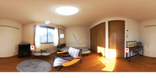 クレセントひばり 203 【東京都ひばりヶ丘駅】 の外観写真