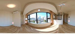 ジオエント駒込 701 【東京都駒込駅】 の外観写真