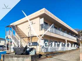 レイクサイドヒル 201 【神奈川県橋本駅】 の外観写真