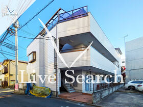 ホワイトコート綾瀬 203 【東京都千代田線綾瀬駅】 の外観写真