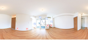 グランバリュー八王子北野 202 【東京都北野駅】 の外観写真