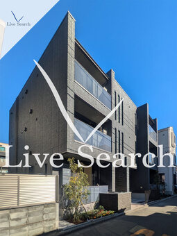 ラ・シャンス 202 【東京都立川駅】 の外観写真