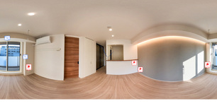 ウインドシュピール 203 【神奈川県武蔵新城駅】 の外観写真