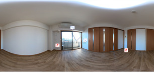 ルクレ代田橋 704 【東京都代田橋】 の外観写真