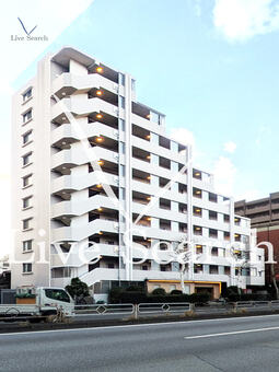 ルクレ代田橋 704 【東京都代田橋】 の外観写真