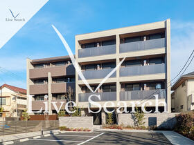 ウインドシュピール 202 【神奈川県武蔵新城駅】 の外観写真