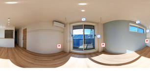 ウインドシュピール 301 【神奈川県武蔵新城駅】 の外観写真