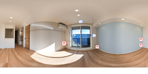 ウインドシュピール 302 【神奈川県武蔵新城駅】 の外観写真