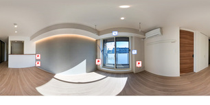 ウインドシュピール 303 【神奈川県武蔵新城駅】 の外観写真