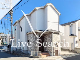 平1丁目中古戸建  【神奈川県溝の口駅】 の外観写真