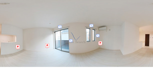 Green Village 1 【神奈川県京急本線鶴見市場駅】 の外観写真