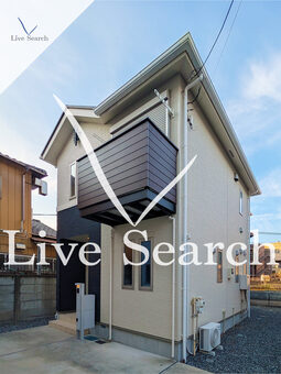 Green Village 1 【神奈川県京急本線鶴見市場駅】 の外観写真