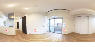 ラムール守口 404 【大阪府京阪守口駅】 の外観写真