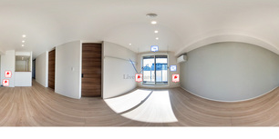 ウインドシュピール 304 【神奈川県武蔵新城駅】 の外観写真