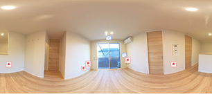 クロノス　めじろ台 201 【東京都めじろ台駅】 の外観写真