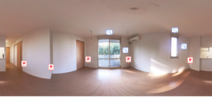 アリスタC 201 【茨城県下菅谷】 の外観写真