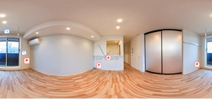 ウインドシュピール 305 【神奈川県武蔵新城駅】 の外観写真