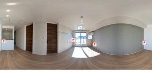 ウインドシュピール 404 【神奈川県武蔵新城駅】 の外観写真