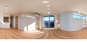 ウインドシュピール 401 【神奈川県武蔵新城駅】 の外観写真