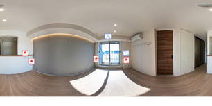 ウインドシュピール 403 【神奈川県武蔵新城駅】 の外観写真