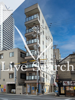 Urbane真田山 301 【大阪府玉造】 の外観写真