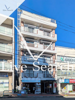 東京マンション 302 【東京都十条駅】 の外観写真