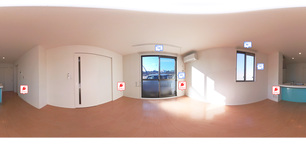 シャーメゾンMarnaA 101 【茨城県水戸駅】 の外観写真