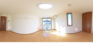 マ・メゾン 203 【東京都白糸台】 の外観写真