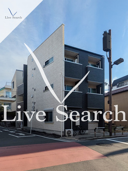 リベルタ平井 303 【東京都中央・総武線各停 平井駅】 の外観写真