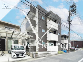 Sol Terrace 303 【愛知県 桜通線「太閤通」徒歩8分 名古屋線「黄金」徒歩11分 名古屋線「米野」徒歩14分】 の外観写真