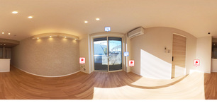 リュミエール 101 【埼玉県吉川美南駅】 の外観写真