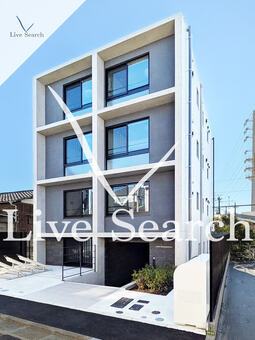 J-ARC下北沢 201 【東京都新代田駅】 の外観写真