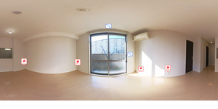 シャーメゾンひまわり 0101 【大阪府JR阪和線 北信太駅】 の外観写真