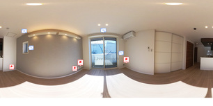 リュミエール 103 【埼玉県吉川美南駅】 の外観写真