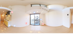 ルアンカパル 104 【東京都つつじヶ丘駅】 の外観写真