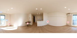 ラプラール 303 【神奈川県京急鶴見駅】 の外観写真