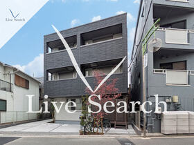 ラプラール 303 【神奈川県京急鶴見駅】 の外観写真