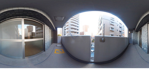 セッテ西新 405 【福岡県西新駅】 の外観写真