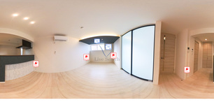 ヴェルビーテ ヒビキ 202 【兵庫県園田駅】 の外観写真