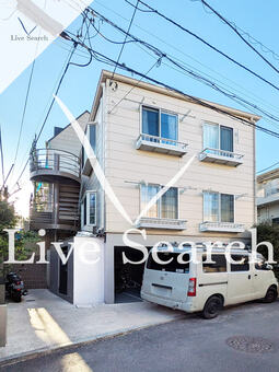 ヒルサイドつつじヶ丘 307 【東京都つつじヶ丘】 の外観写真