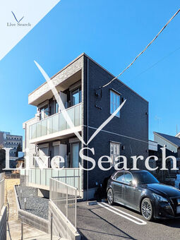 Ateliell 105 【茨城県勝田駅】 の外観写真