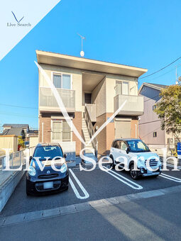 コンフォーザ 102 【茨城県勝田駅】 の外観写真