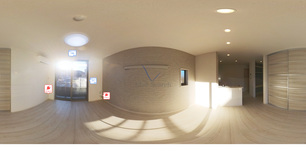 ベルコート 101 【茨城県みどりの駅】 の外観写真