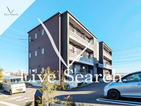 ベルコート 101 【茨城県みどりの駅】 の外観写真