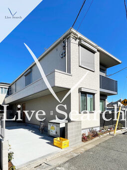 サニーコート 201 【東京都下井草駅】 の外観写真