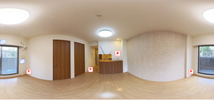 ザ・神戸北野レジデンス 301 【兵庫県神戸市営地下鉄　三宮】 の外観写真