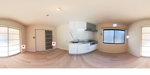 ハイツいとう 202 【大阪府石切】 の外観写真